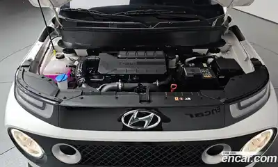 Hyundai Casper 2024 1.0 автомат (гидро), миниатюра 5