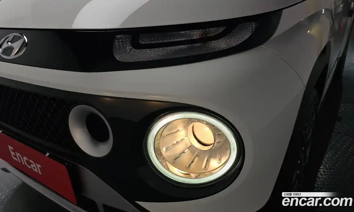 Hyundai Casper 2024 1.0 автомат (гидро), фото 7