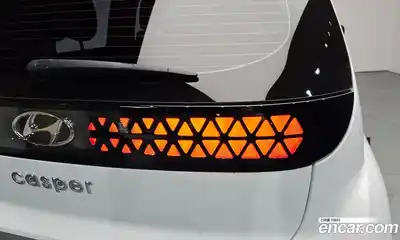 Hyundai Casper 2024 1.0 автомат (гидро), миниатюра 8