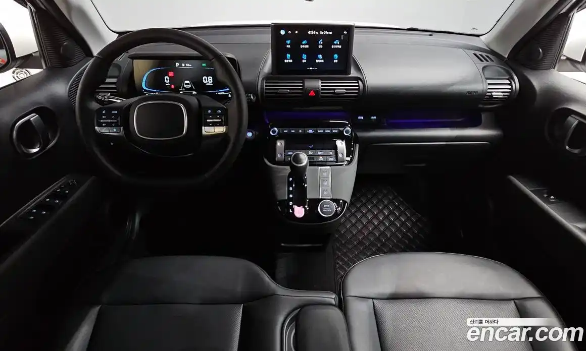 Hyundai Casper 2024 1.0 автомат (гидро), фото 9