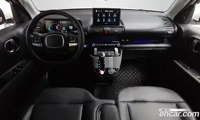 Hyundai Casper 2024 1.0 автомат (гидро), миниатюра 9