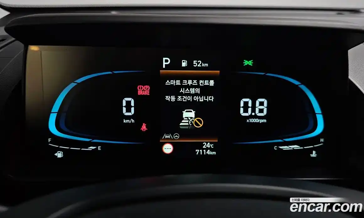 Hyundai Casper 2024 1.0 автомат (гидро), фото 10