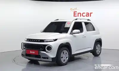 Hyundai Casper, 2024, 7 442 км