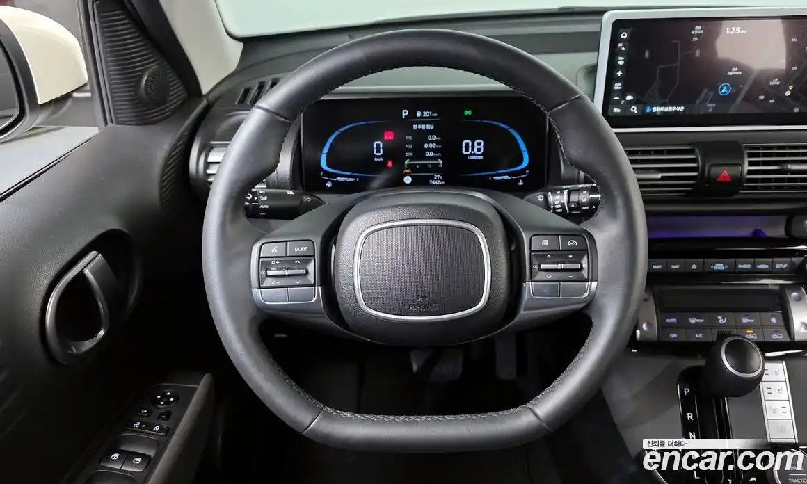 Hyundai Casper 2024 1.0 автомат (гидро), фото 14