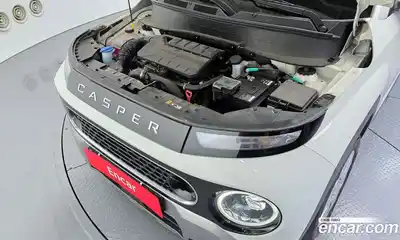 Hyundai Casper 2024 1.0 автомат (гидро), миниатюра 6