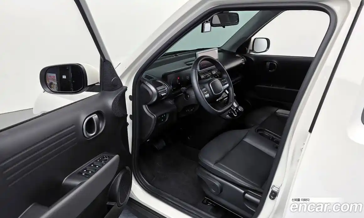 Hyundai Casper 2024 1.0 автомат (гидро), фото 10
