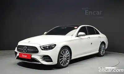 Mercedes-Benz E-Class, 2021, 95 844 км