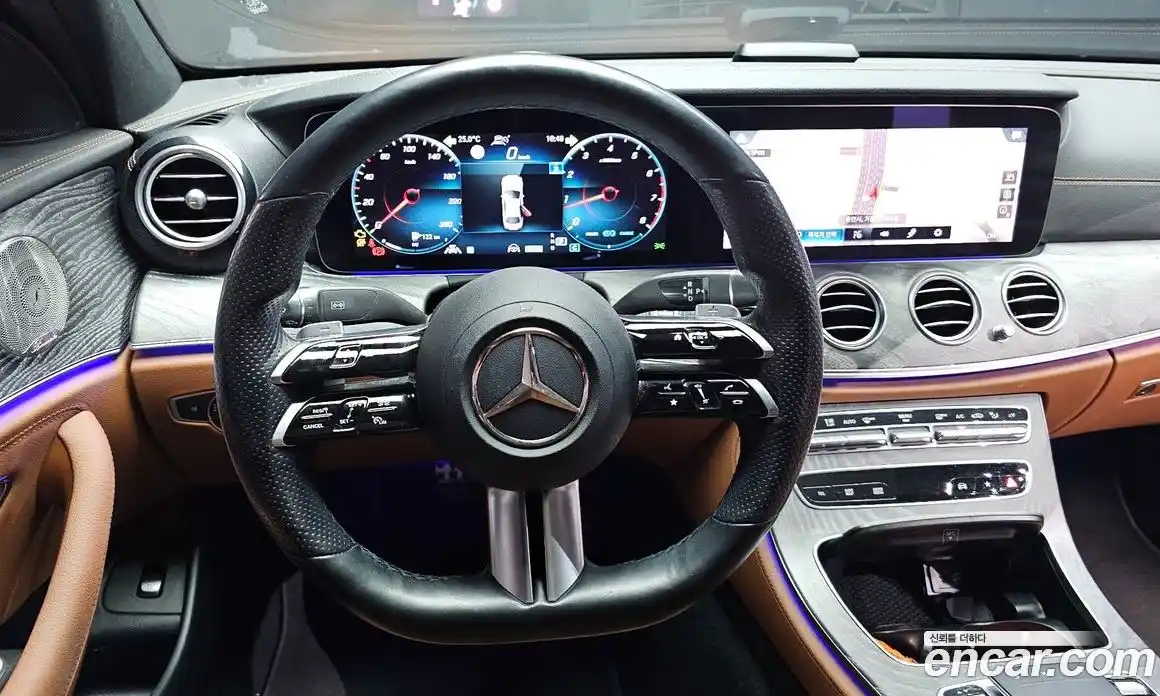 Mercedes-Benz E-Class 2021 2.0 автомат (гидро), фото 19