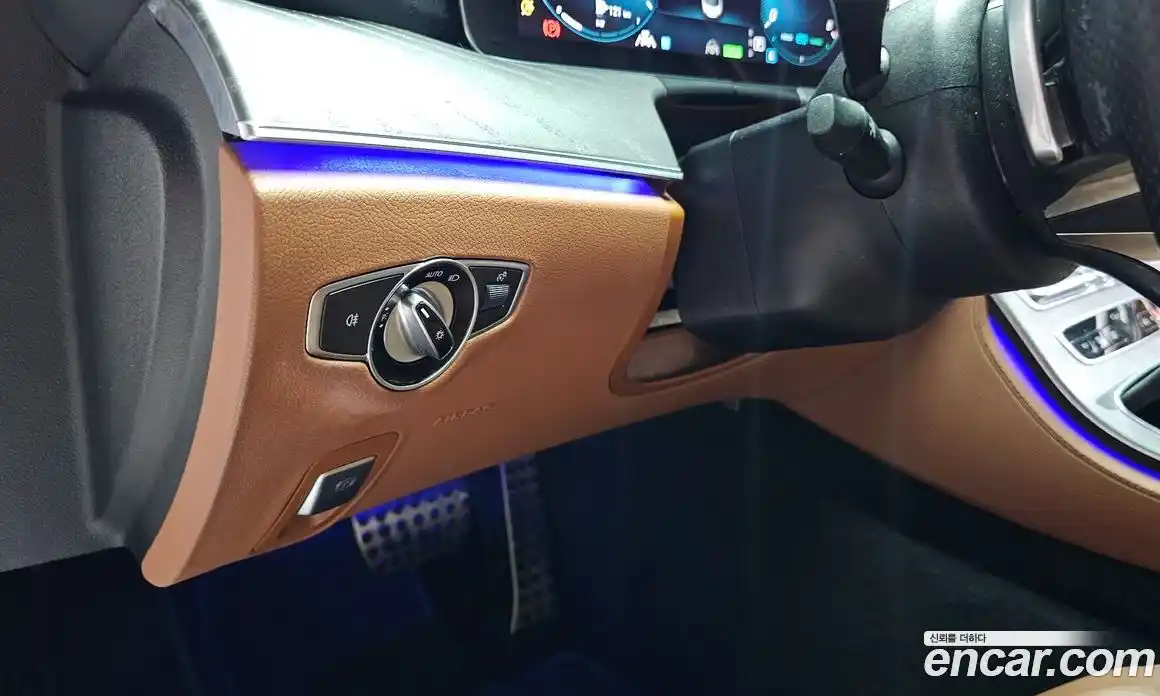 Mercedes-Benz E-Class 2021 2.0 автомат (гидро), фото 27