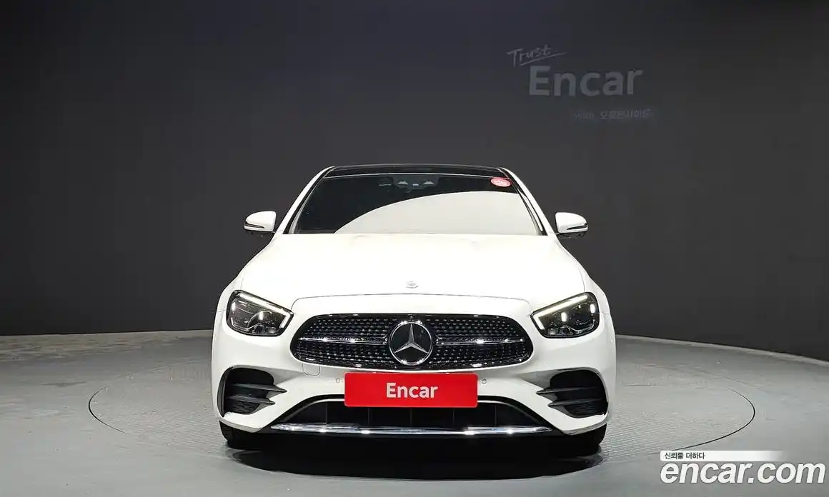 Mercedes-Benz E-Class 2021 2.0 автомат (гидро), фото 3