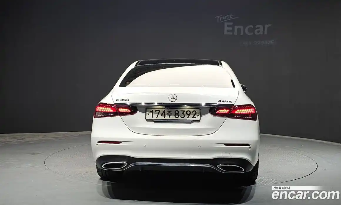 Mercedes-Benz E-Class 2021 2.0 автомат (гидро), фото 4