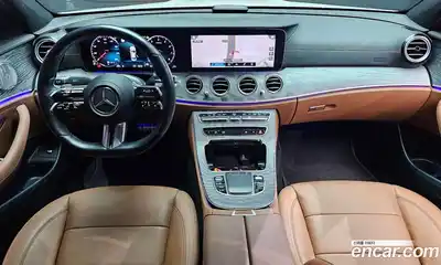 Mercedes-Benz E-Class 2021 2.0 автомат (гидро), миниатюра 10