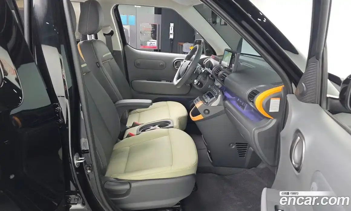 Hyundai Casper 2025 0.2 автомат (гидро), фото 11