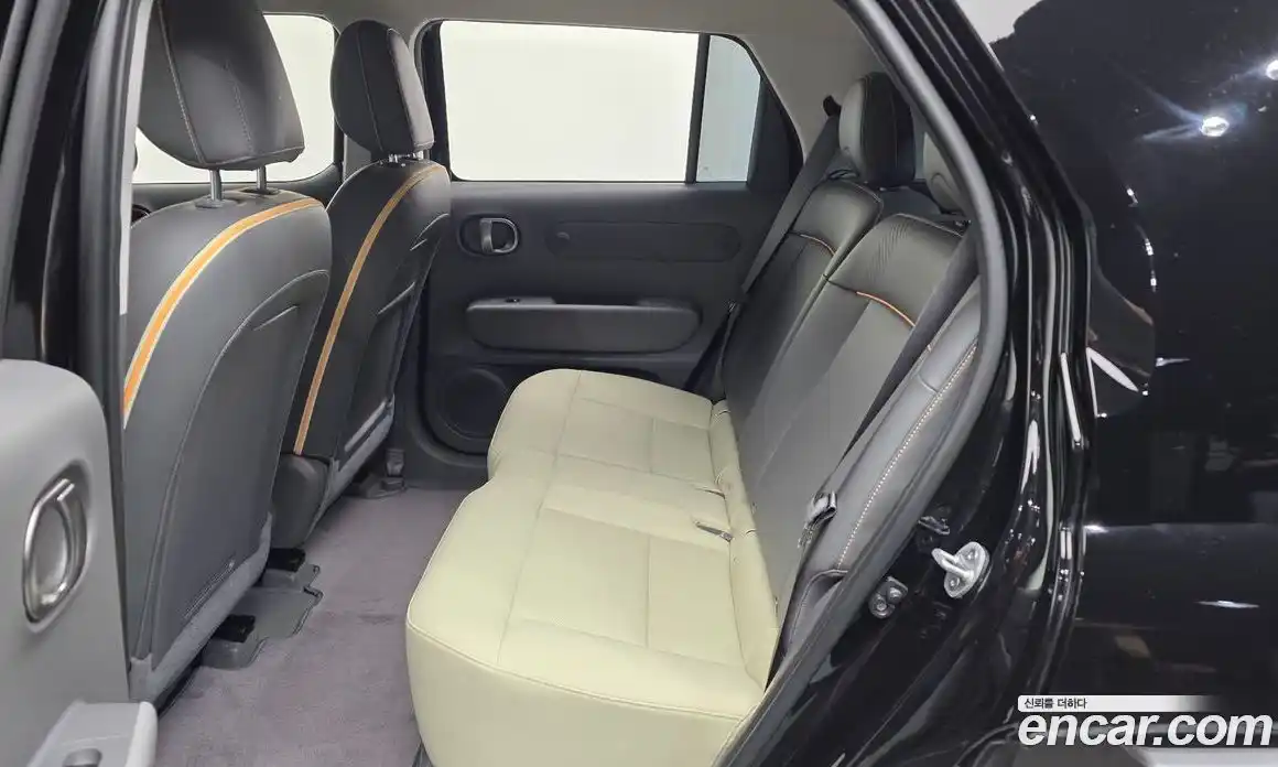 Hyundai Casper 2025 0.2 автомат (гидро), фото 12
