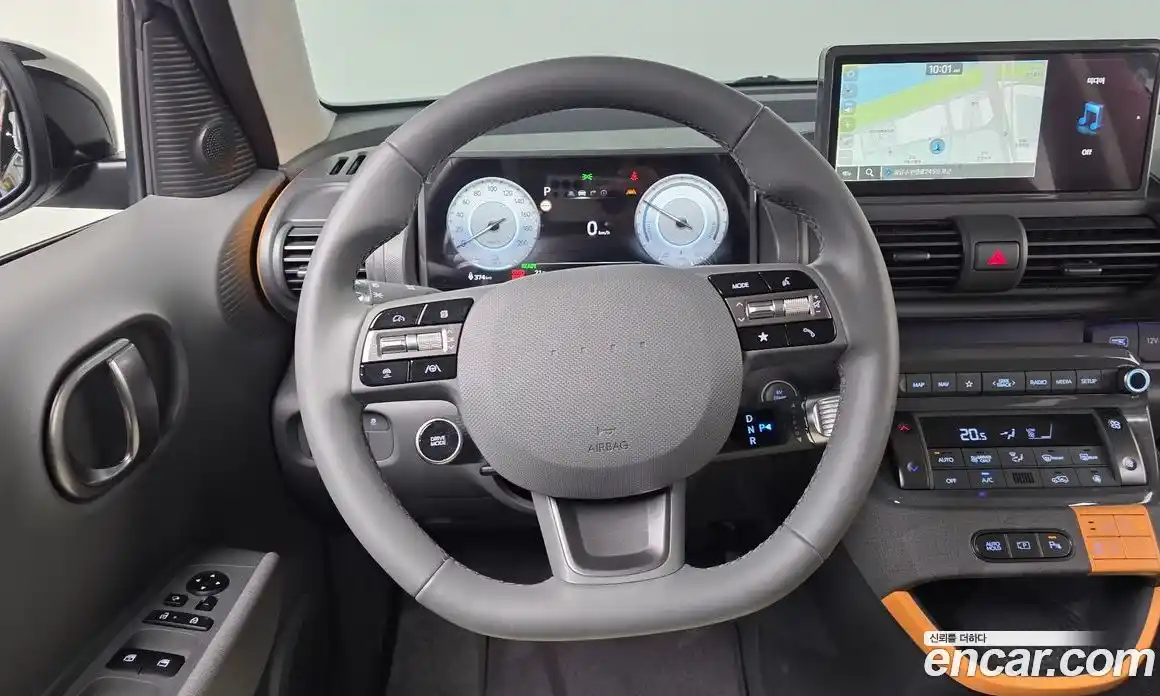 Hyundai Casper 2025 0.2 автомат (гидро), фото 13