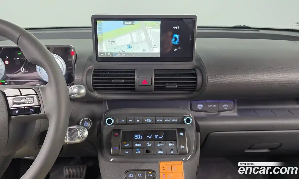 Hyundai Casper 2025 0.2 автомат (гидро), фото 14