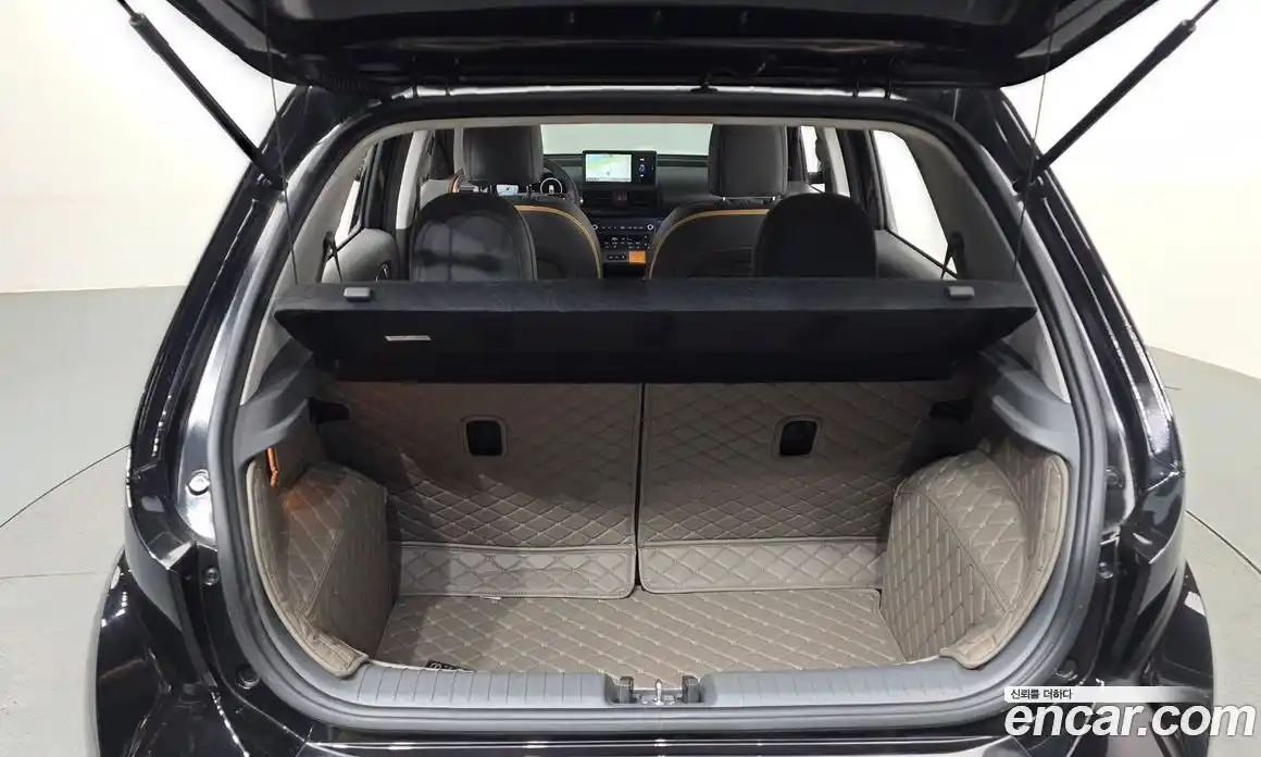 Hyundai Casper 2025 0.2 автомат (гидро), фото 20