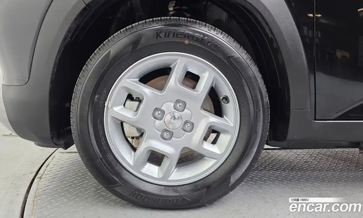 Hyundai Casper 2025 0.2 автомат (гидро), фото 5