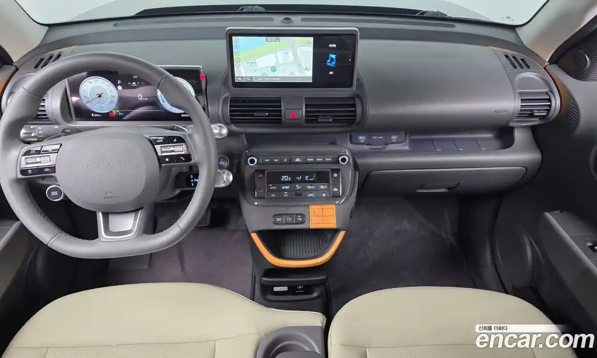 Hyundai Casper 2025 0.2 автомат (гидро), фото 7