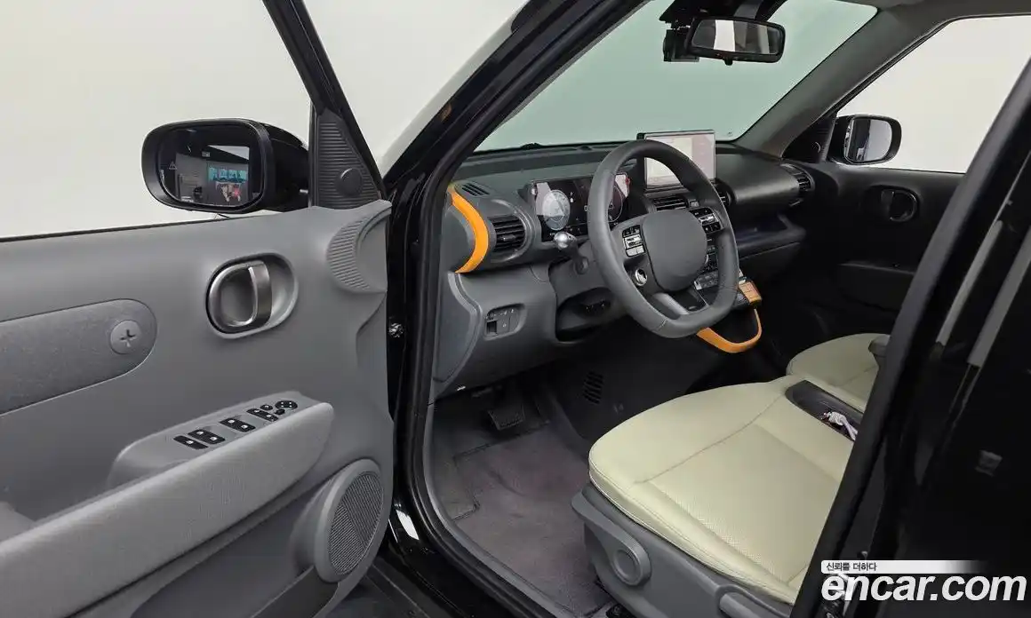 Hyundai Casper 2025 0.2 автомат (гидро), фото 10