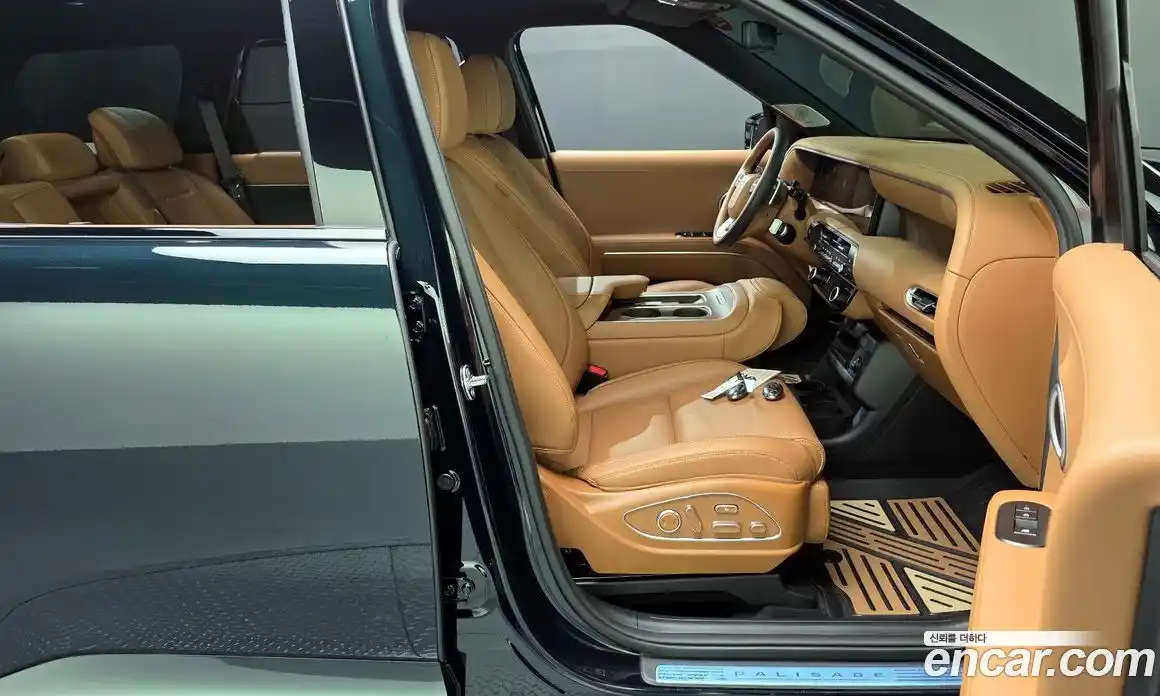 Hyundai Palisade 2025 2.5 автомат (гидро), фото 16