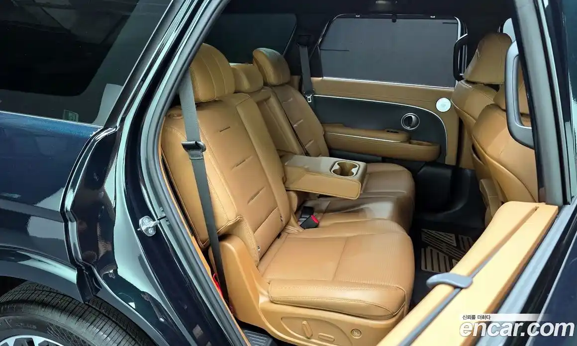 Hyundai Palisade 2025 2.5 автомат (гидро), фото 17