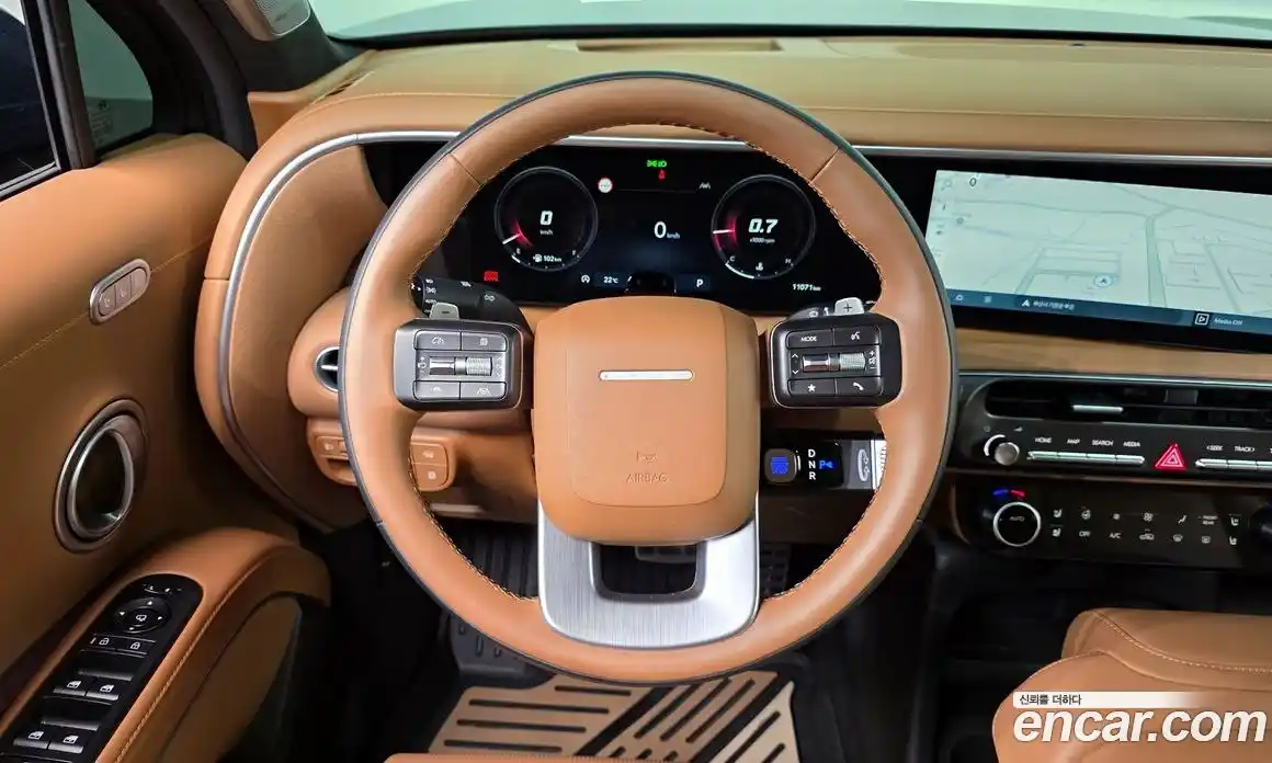 Hyundai Palisade 2025 2.5 автомат (гидро), фото 19