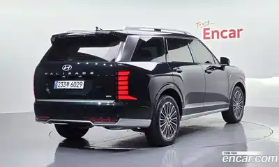 Hyundai Palisade 2025 2.5 автомат (гидро), миниатюра 2