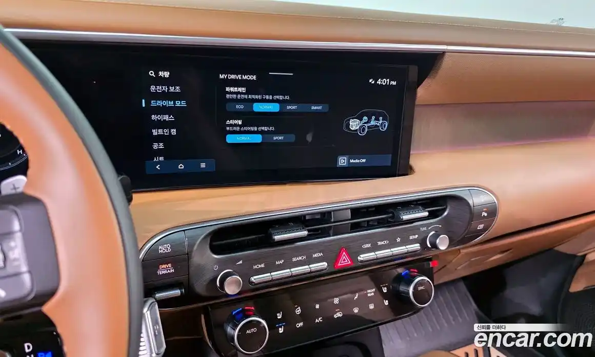 Hyundai Palisade 2025 2.5 автомат (гидро), фото 23