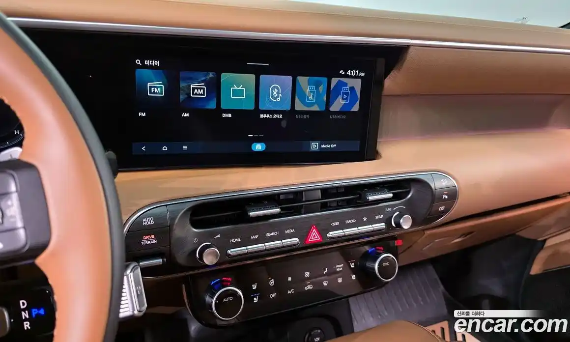 Hyundai Palisade 2025 2.5 автомат (гидро), фото 24