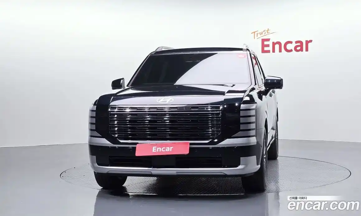 Hyundai Palisade 2025 2.5 автомат (гидро), фото 3