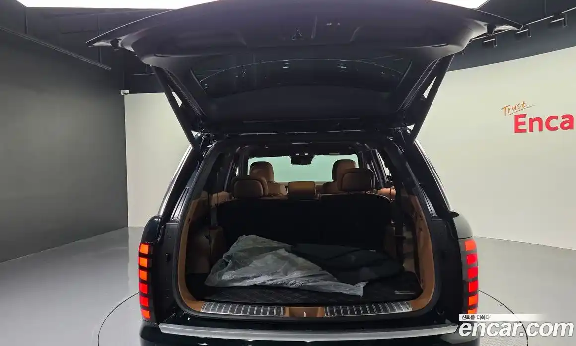Hyundai Palisade 2025 2.5 автомат (гидро), фото 36