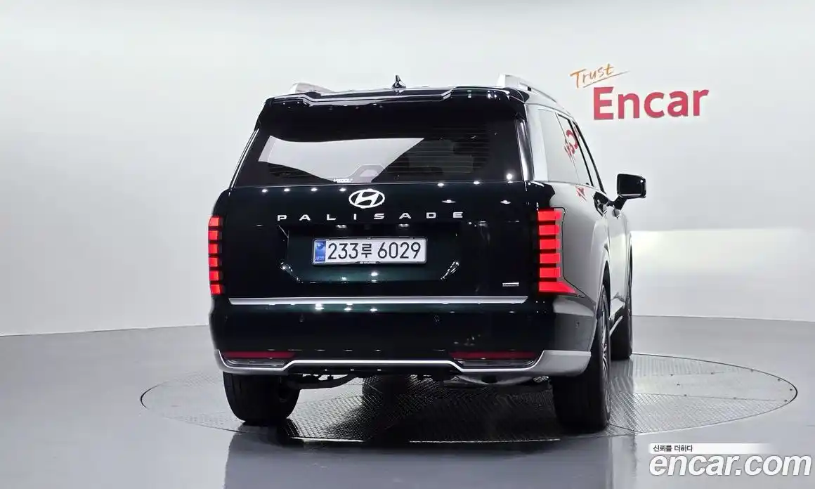 Hyundai Palisade 2025 2.5 автомат (гидро), фото 4