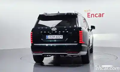 Hyundai Palisade 2025 2.5 автомат (гидро), миниатюра 4