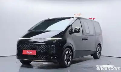 Hyundai Staria, 2024, 13 091 км