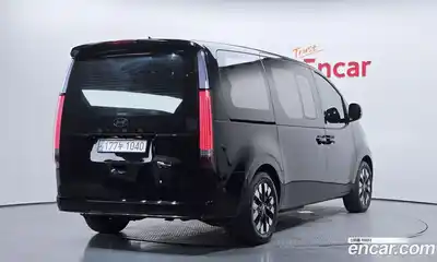 Hyundai Staria 2024 1.6 автомат (гидро), миниатюра 2