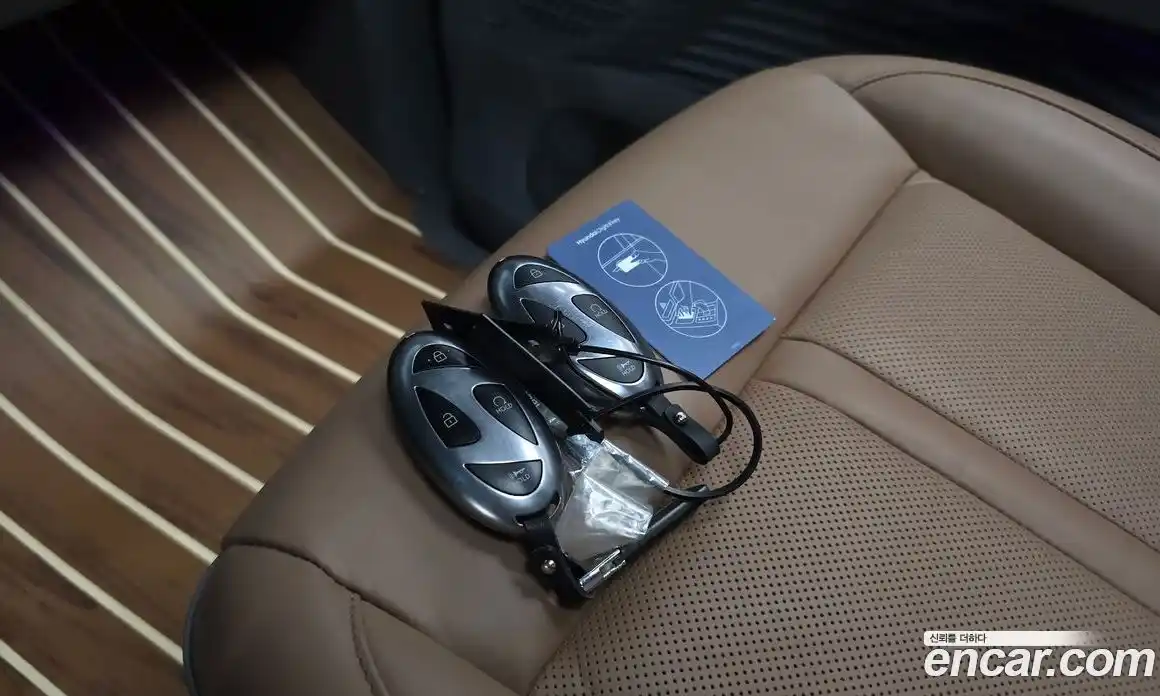 Hyundai Staria 2024 1.6 автомат (гидро), фото 31