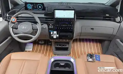 Hyundai Staria 2024 1.6 автомат (гидро), миниатюра 10