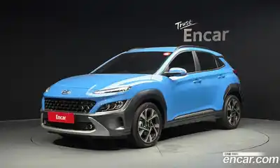 Hyundai Kona, 2021, 13 399 км