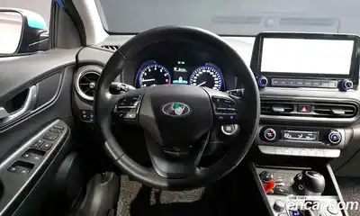 Hyundai Kona 2021 1.6 автомат (гидро), миниатюра 12