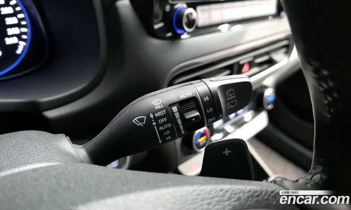 Hyundai Kona 2021 1.6 автомат (гидро), фото 18