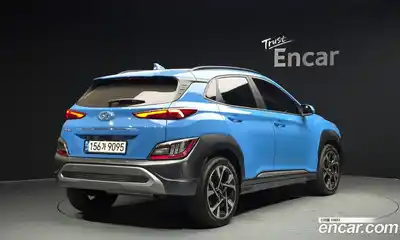Hyundai Kona 2021 1.6 автомат (гидро), миниатюра 2