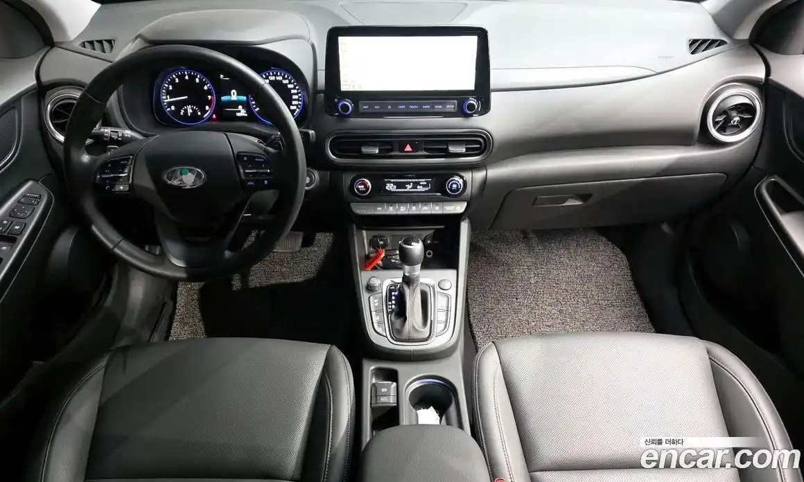 Hyundai Kona 2021 1.6 автомат (гидро), фото 7