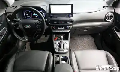Hyundai Kona 2021 1.6 автомат (гидро), миниатюра 7