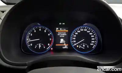 Hyundai Kona 2021 1.6 автомат (гидро), миниатюра 8