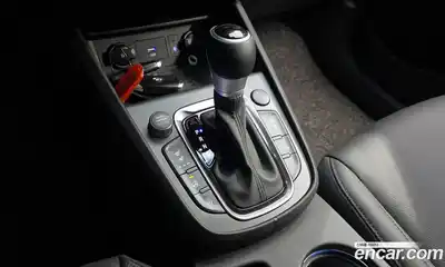 Hyundai Kona 2021 1.6 автомат (гидро), миниатюра 9