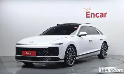Hyundai Grandeur, 2024, 13 754 км