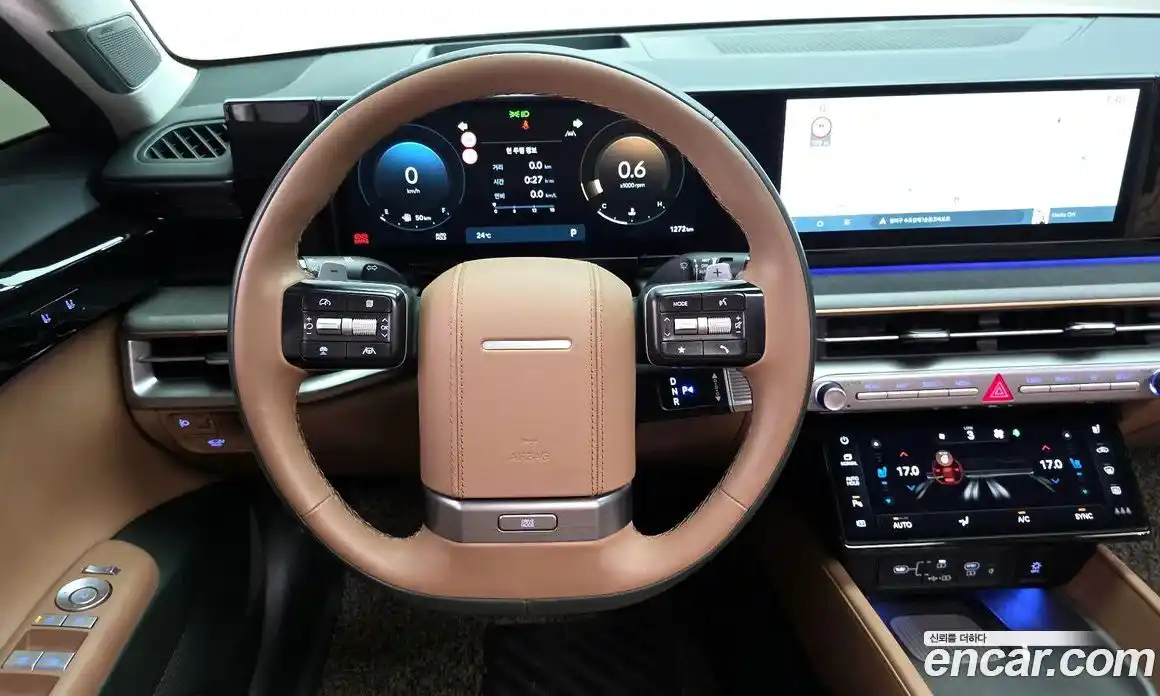 Hyundai Grandeur 2024 2.5 автомат (гидро), фото 19