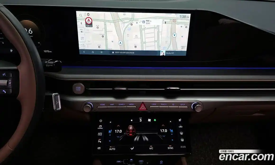 Hyundai Grandeur 2024 2.5 автомат (гидро), фото 20
