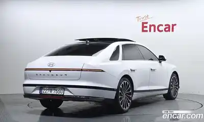 Hyundai Grandeur 2024 2.5 автомат (гидро), миниатюра 2